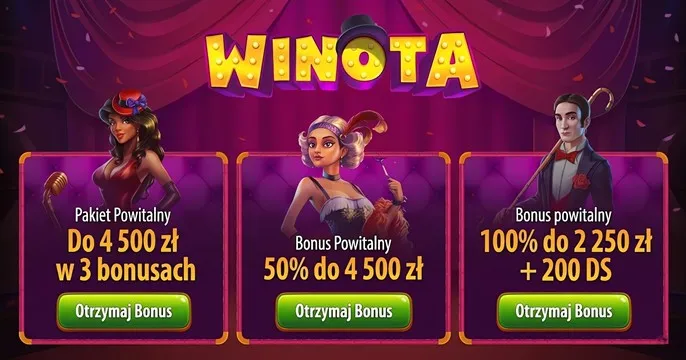 Winota banner